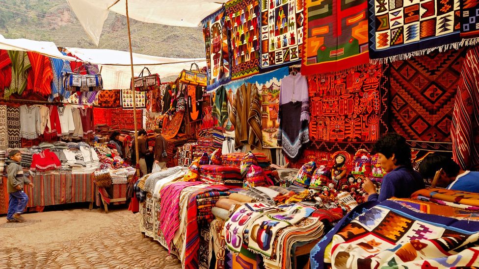 Walking in Inca footsteps in Peru's Sacred Valley - BBC Travel