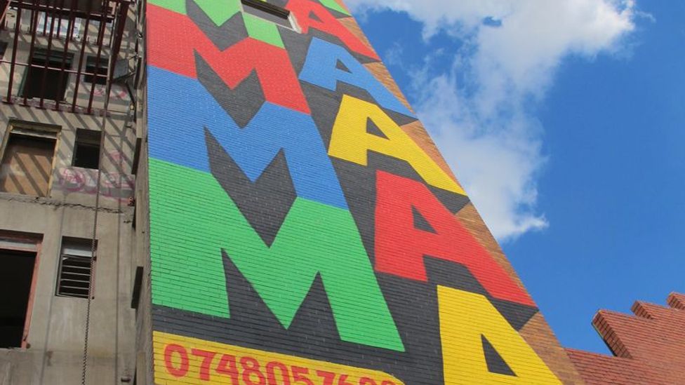 Johannesburg’s hip transformation BBC Travel