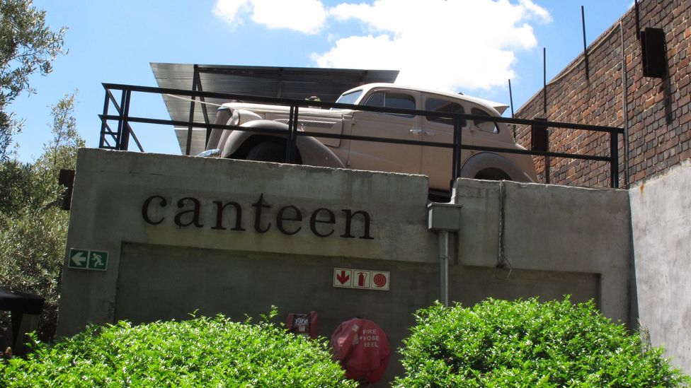 Johannesburg’s hip transformation BBC Travel