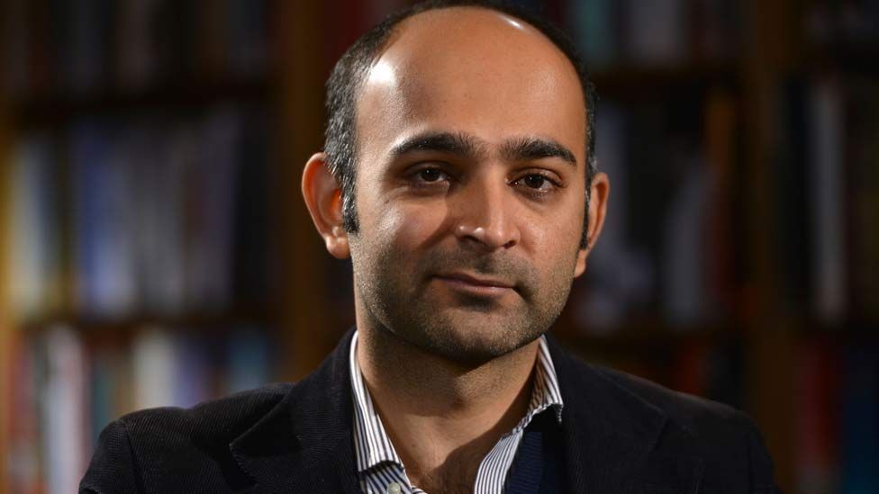 Author Mohsin Hamid discusses his work - BBC Culture