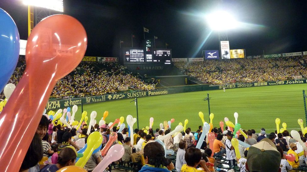 Baseball and sub-par beer in Japan - BBC Travel