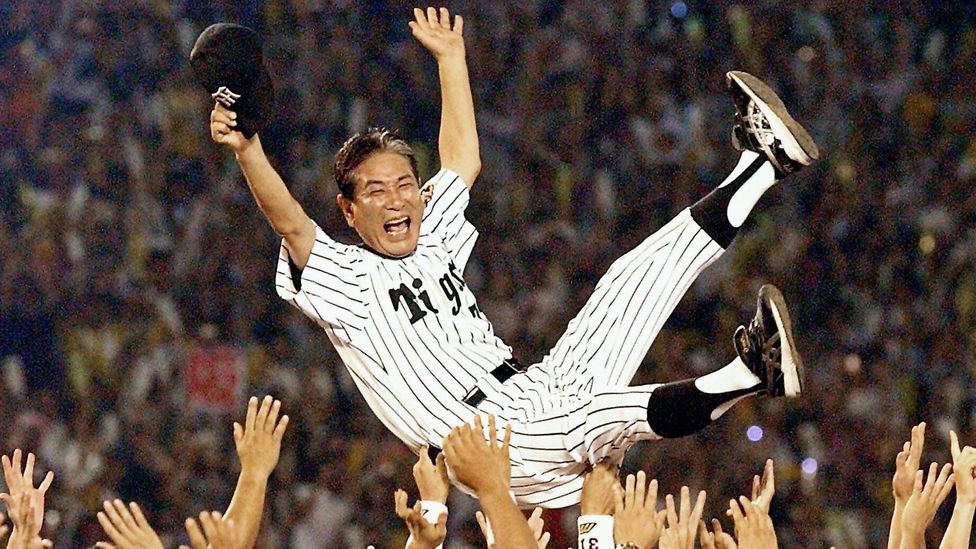 osaka hanshin tigers