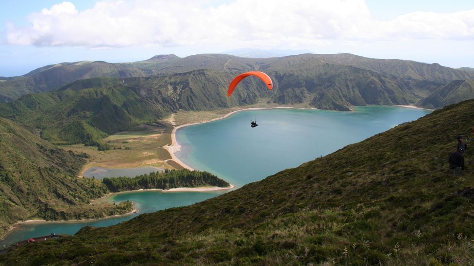 The adventure playground of the Azores - BBC Travel