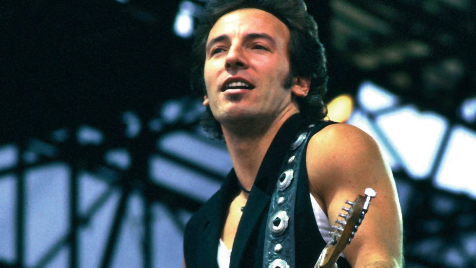 How Bruce Springsteen rocked the Berlin Wall - BBC Culture