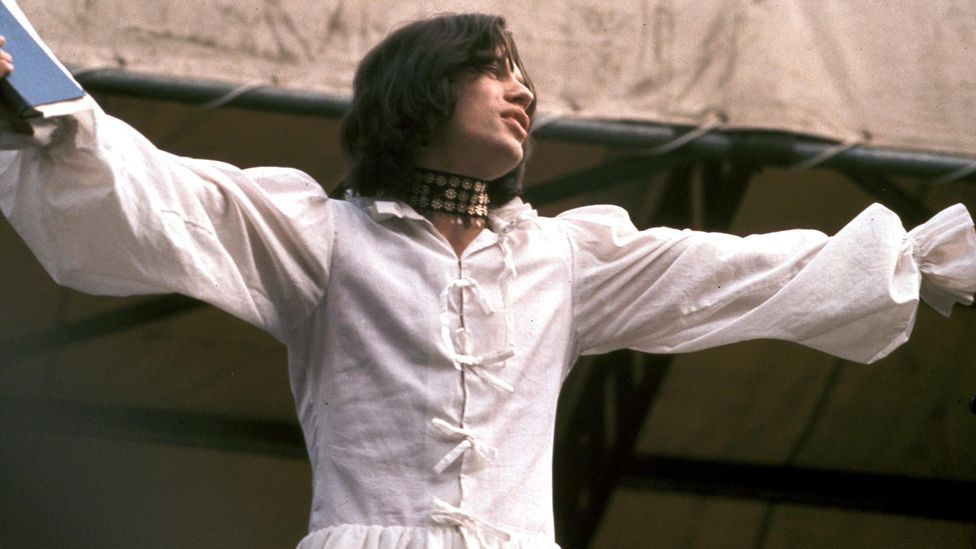 The inimitable style of Mick Jagger - BBC Culture