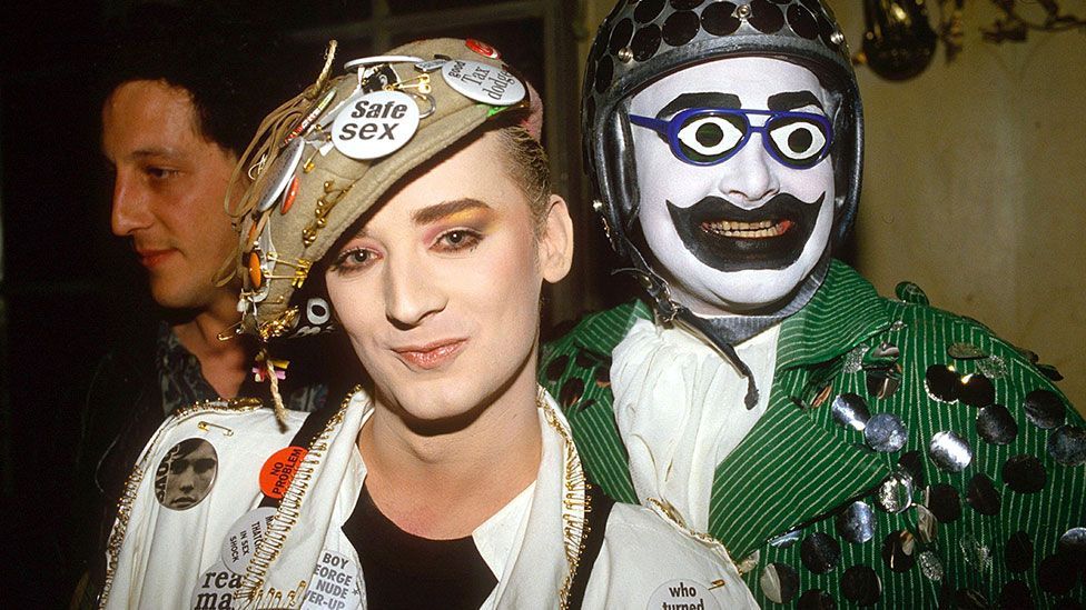Club to Catwalk: London Fashion in the 1980s