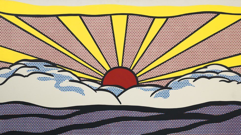 Is Lichtenstein A Great Modern Artist Or A Copy Cat c Culture