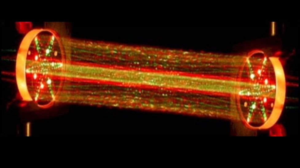 Maven: Building a time machine for Mars - BBC Future