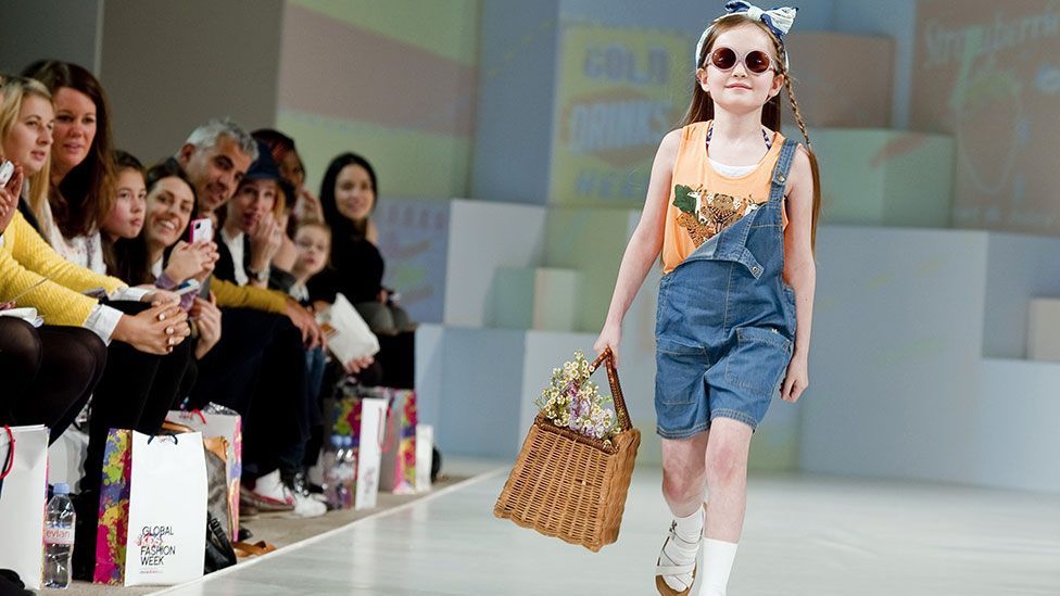 Inside the world of high fashion for children - BBC Culture