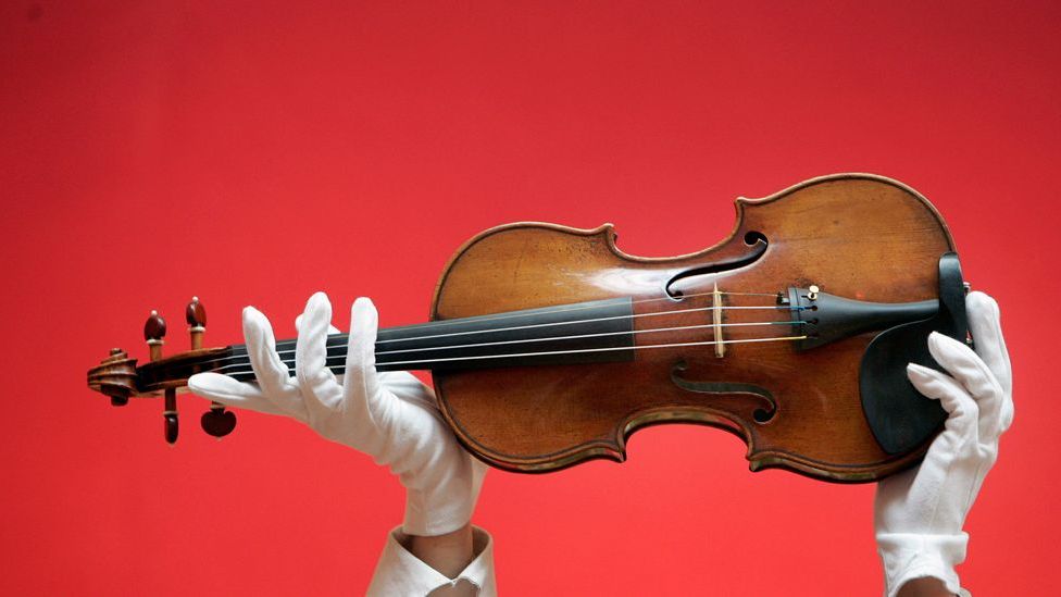 Yoghurt Afvigelse liter Why can't anyone improve on Stradivarius violins? - BBC Culture