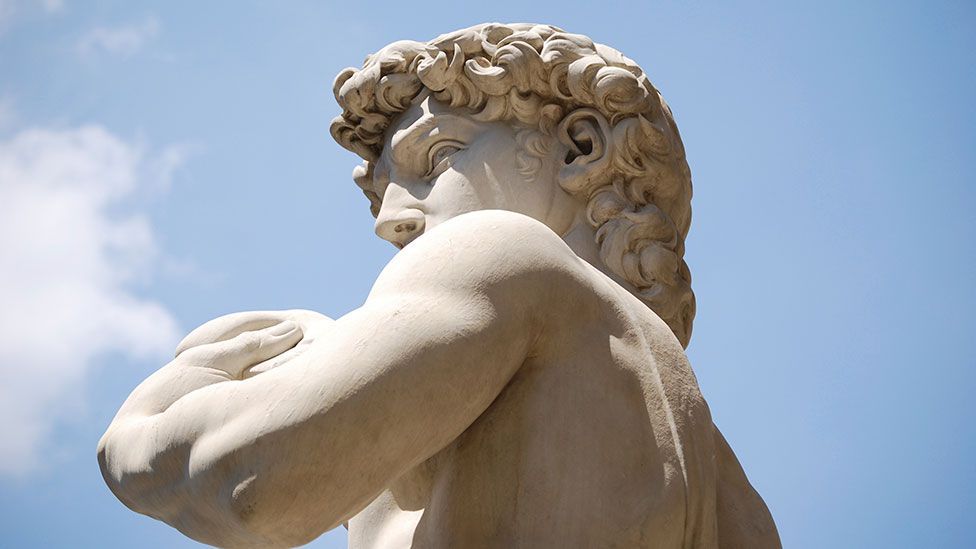 Standing outside the Piazza della Signoria, Michaelangelo's statue of David symbolised the civil liberties the Florentine Republic stood for. (Thinkstock)