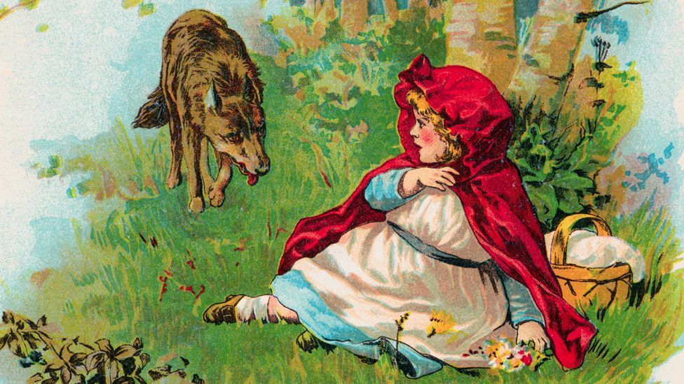 Are Grimm's Fairy too for children? - BBC Culture