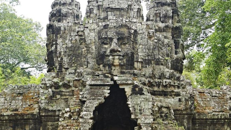 Angkor Thom cambodia