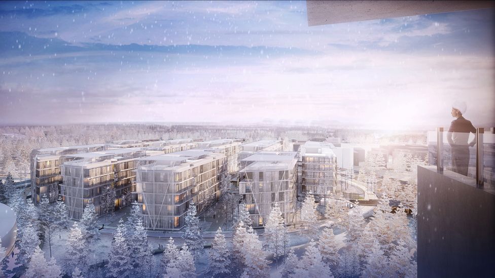 Skolkovo: Tech city that aims to restore nation's pride - BBC Future