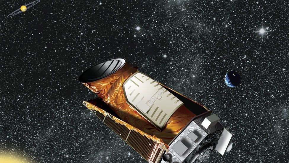 Nasa said it is retiring its prolific Kepler space telescope from planet-hunting duties. So far Kepler has confirmed 135 planets beyond our Solar System. (Copyright: Nasa) Nasa said it is retiring its prolific Kepler space telescope from planet-hunting duties. So far Kepler has confirmed 135 planets beyond our Solar System. (Copyright: Nasa)