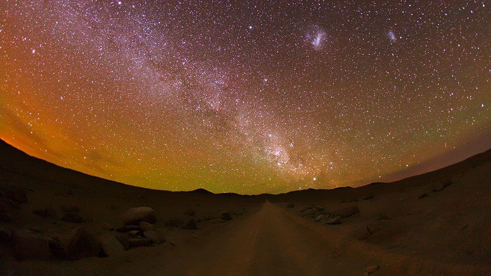 Cerro Armazones in Chile’s Atacama Desert is the site for the European Extremely Large Telescope, which will be the world's largest telescope. (Copyright: Science Photo Library) Cerro Armazones in Chile’s Atacama Desert is the site for the European Extremely Large Telescope, which will be the world's largest telescope. (Copyright: Science Photo Library)