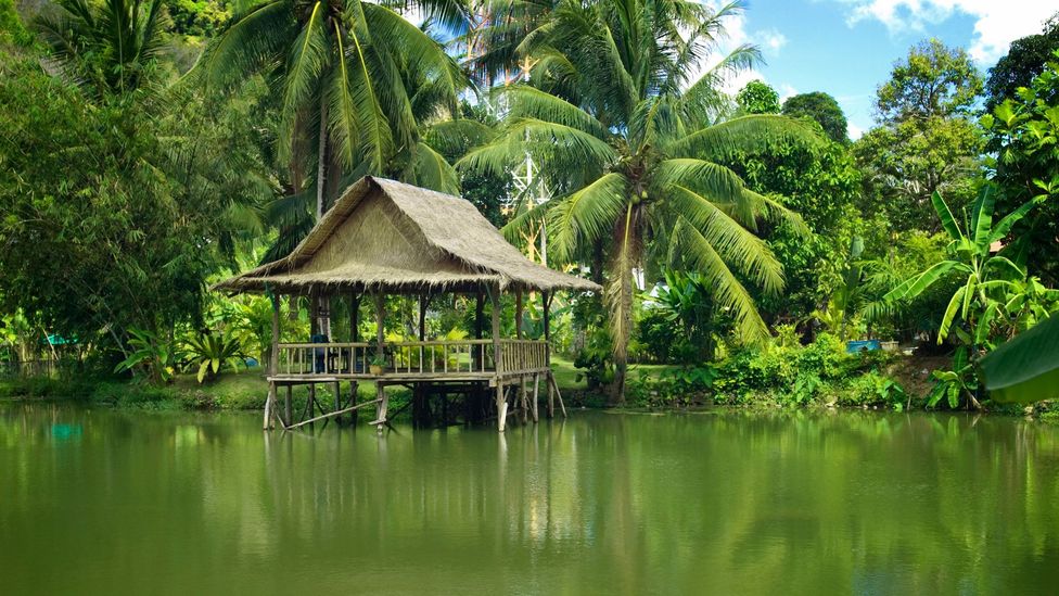 McKibben moved to Krabi, a picturesque province in southwest Thailand. (Thinkstock)