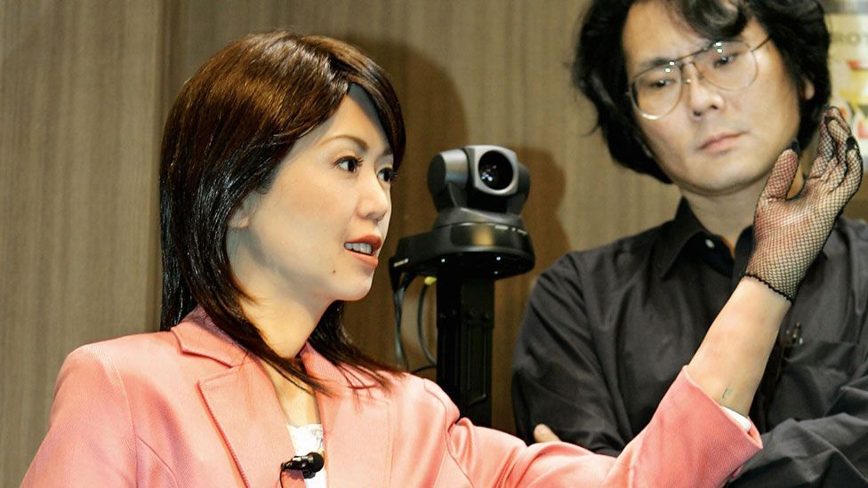 One of the world’s leading humanoid roboticists, Hiroshi Ishiguro believes he can build a robot that we won’t be able to distinguish from other humans. (Copyright: Getty Images) One of the world’s leading humanoid roboticists, Hiroshi Ishiguro believes he can build a robot that we won’t be able to distinguish from other humans. (Copyright: Getty Images)