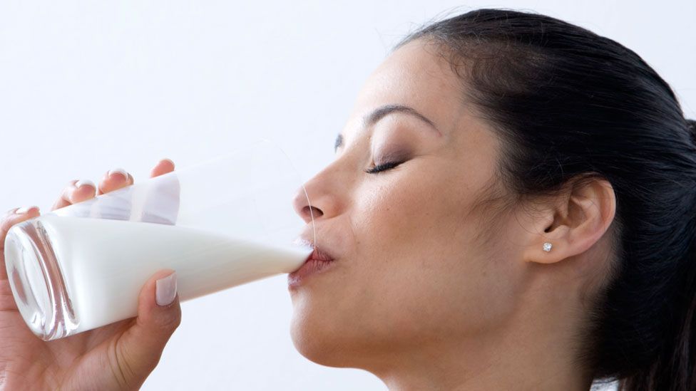 Does Milk Settle An Upset Stomach Bbc Future