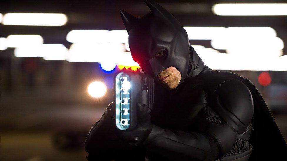 While female superhero characters remain unrealised, male heroes such as Batman (Christian Bale seen here) have been constantly reimagined. (Warner Bros) While female superhero characters remain unrealised, male heroes such as Batman (Christian Bale seen here) have been constantly reimagined. (Warner Bros)