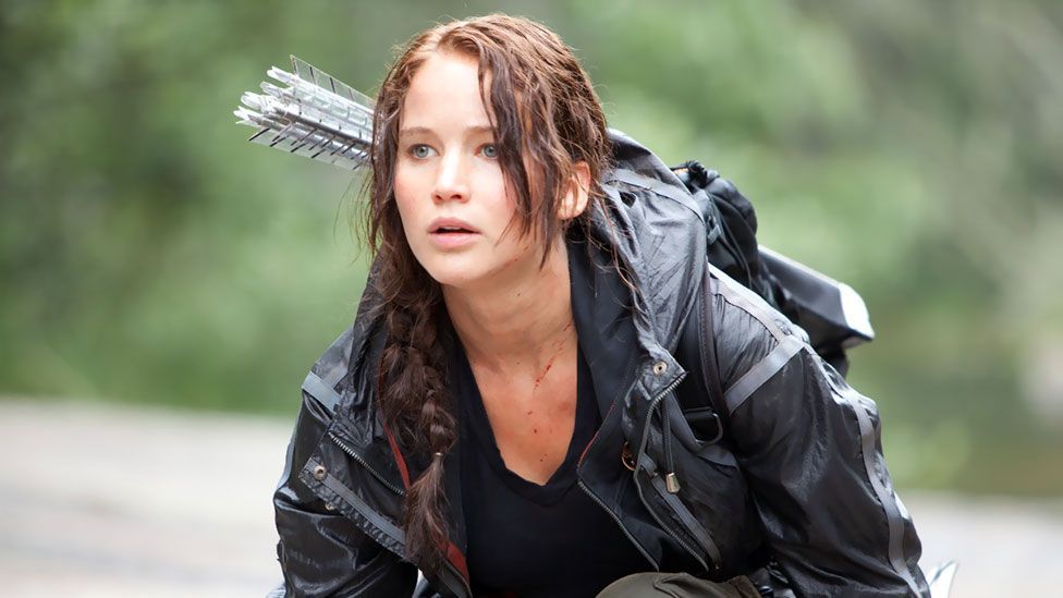 Jennifer Lawrence’s leading role in The Hunger Games has shown epic stories with strong female characters can be box office gold. (Lionsgate) Jennifer Lawrence’s leading role in The Hunger Games has shown epic stories with strong female characters can be box office gold. (Lionsgate)