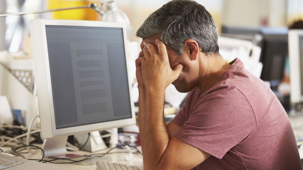 Ever regret accepting that job? ( iStock)