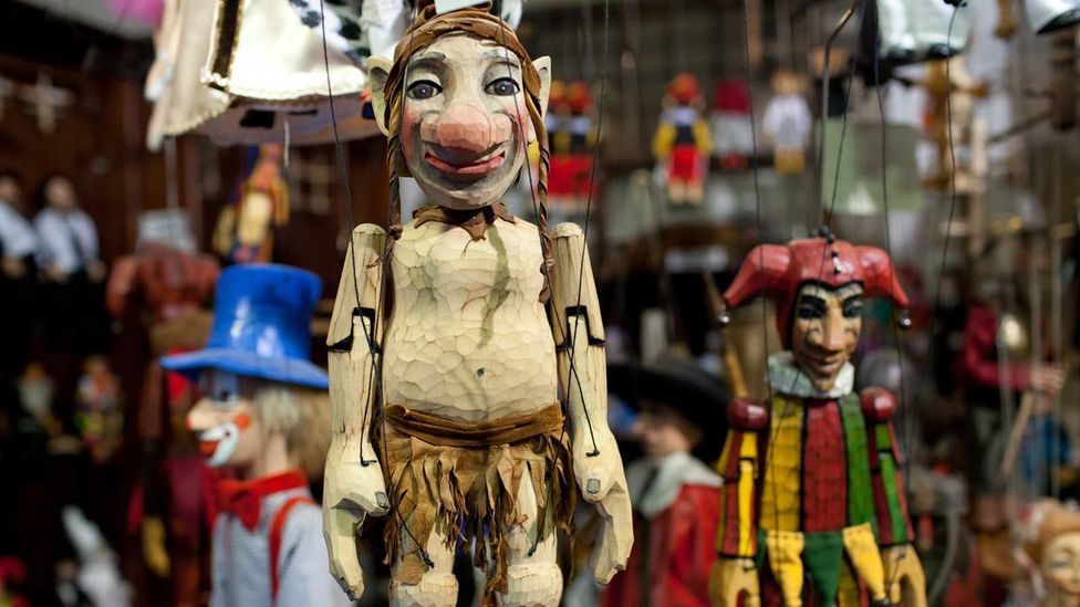 Prague - BBC Travel