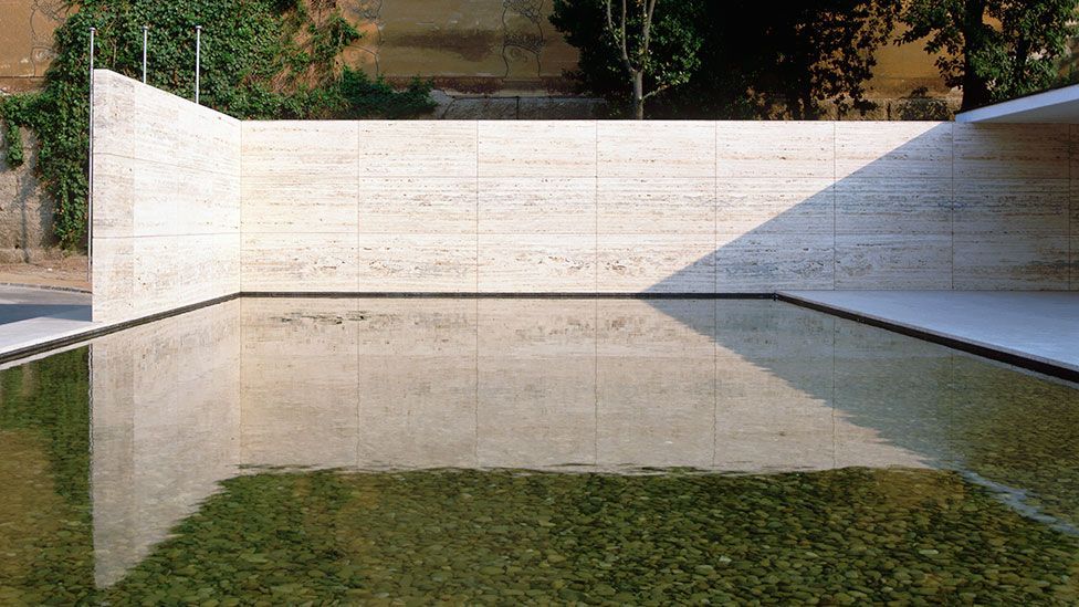 Why The Barcelona Pavilion Is A Modernist Classic c Culture