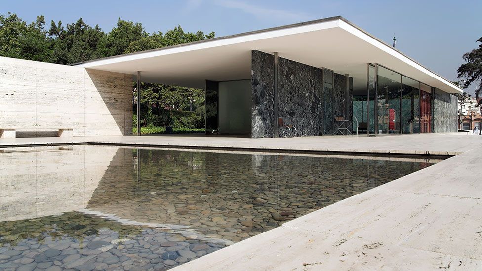 Why The Barcelona Pavilion Is A Modernist Classic c Culture