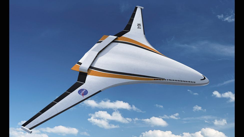 Edge-of-space Planes To Free-up Congested Skies - Bbc Future