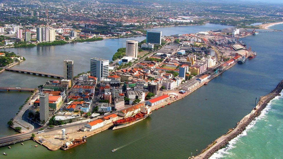 Recife, capital of Pernambuco state in north-east Brazil, has emerged as one of the country’s biggest tech hubs since 2000. (Copyright: Porto Digital) Recife, capital of Pernambuco state in north-east Brazil, has emerged as one of the country’s biggest tech hubs since 2000. (Copyright: Porto Digital)