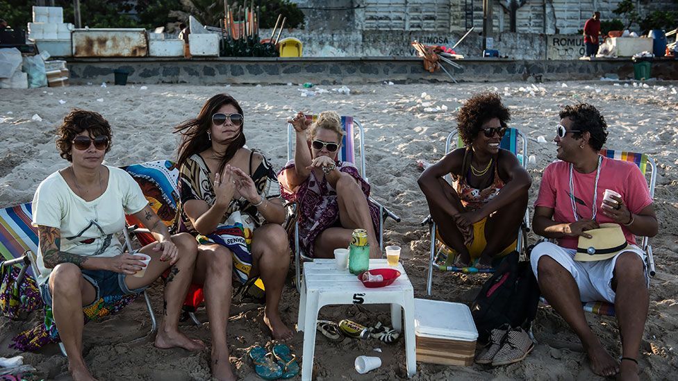 Recife has drawn some IT workers from the bigger cities because of its more laid back atmosphere. (Copyright: AFP/Getty Images) Recife has drawn some IT workers from the bigger cities because of its more laid back atmosphere. (Copyright: AFP/Getty Images)
