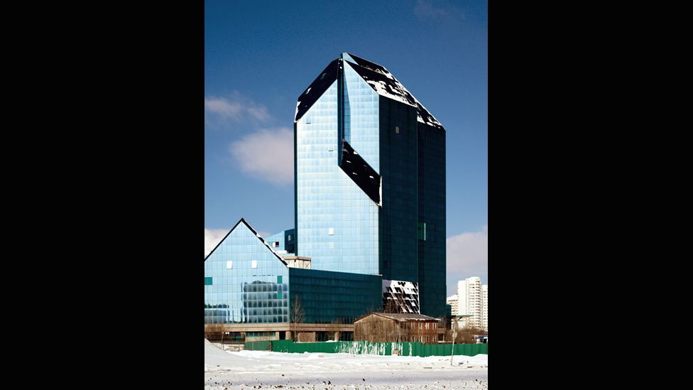 Zenit Business Centre, Moscow Zenit Business Centre, Moscow