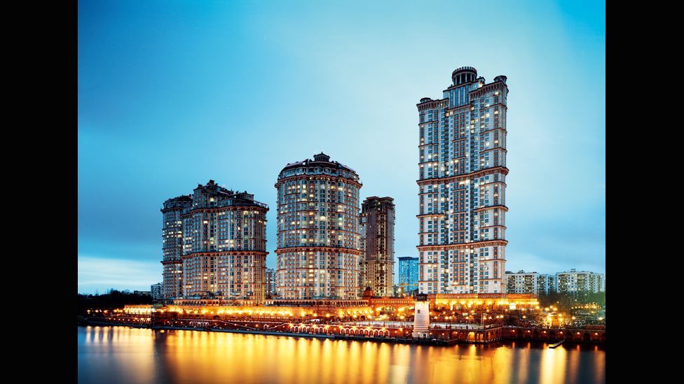 Zenit Business Centre, Moscow Zenit Business Centre, Moscow