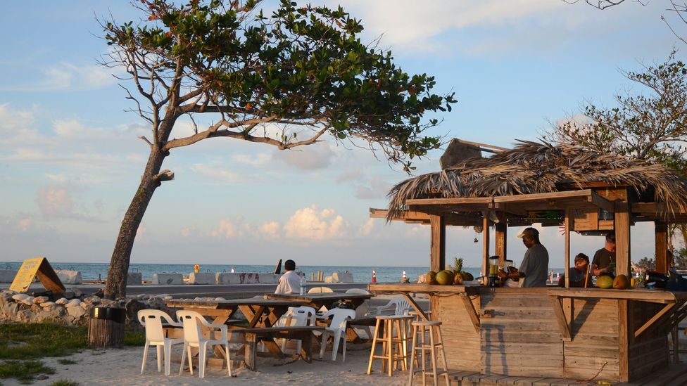 Voices of Nassau, Bahamas - BBC Travel