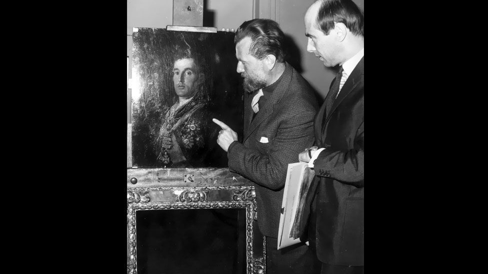 Art crime The seedy reality behind the myth BBC Culture