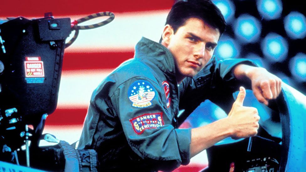 In the 1980s and ‘90s Tom Cruise could pack cinemas on his starpower alone – not because of a beloved franchise or a high-concept premise. Today that is rare. (Paramount Pictures)