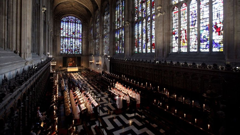 The Choir of King's College Cambridge