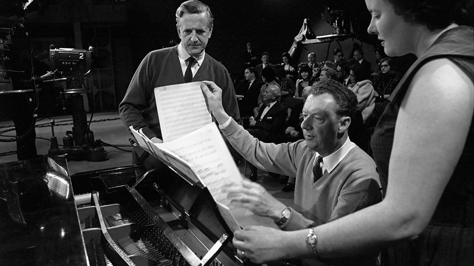 Benjamin Britten At 100: To Moonrise Kingdom And Beyond - BBC Culture