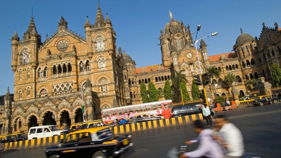 Victoria Terminus, Mumbai Victoria Terminus, Mumbai