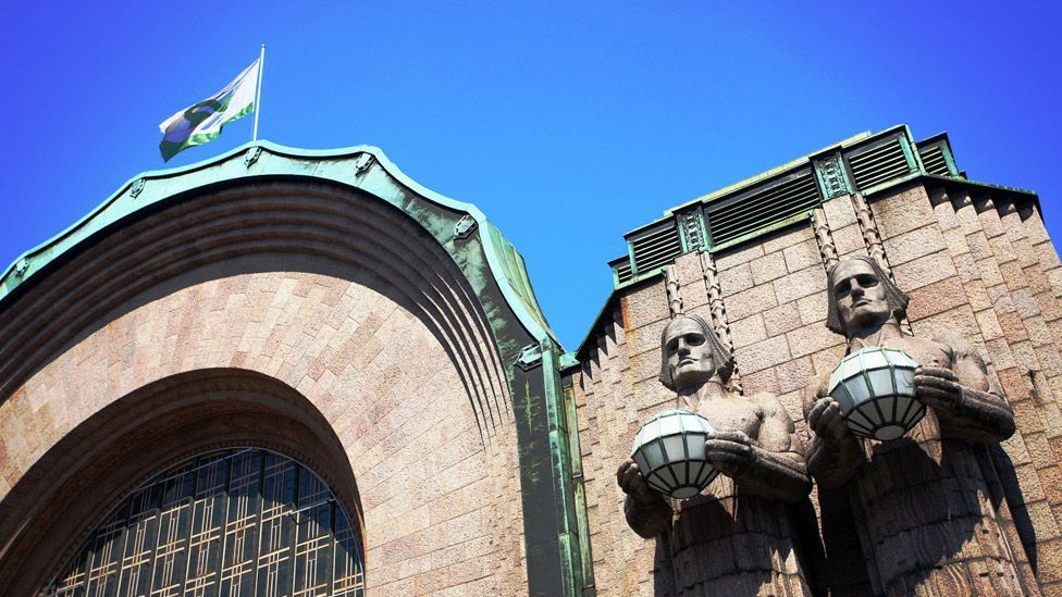Helsinki Central Helsinki Central