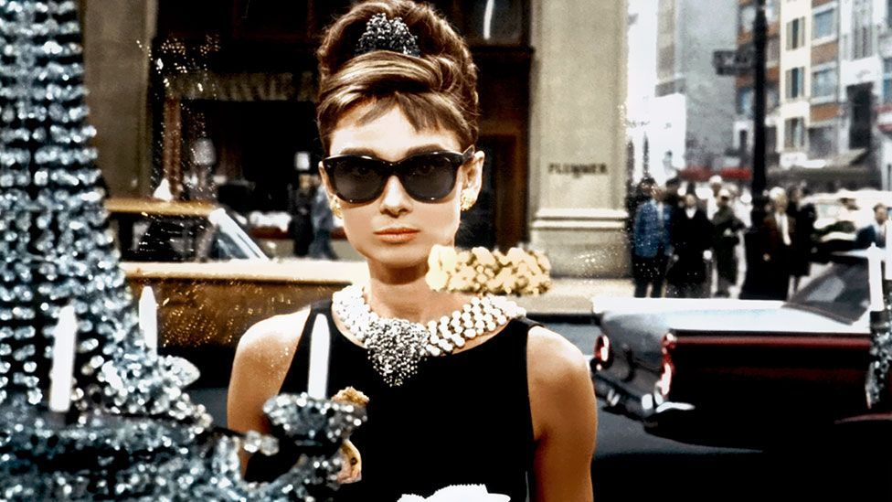 The Little Black Dress - from Chanel to Givenchy - Glamour Daze