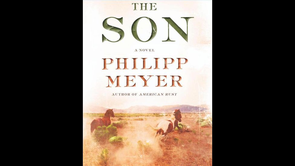 6. The Son by Philipp Meyer 6. The Son by Philipp Meyer