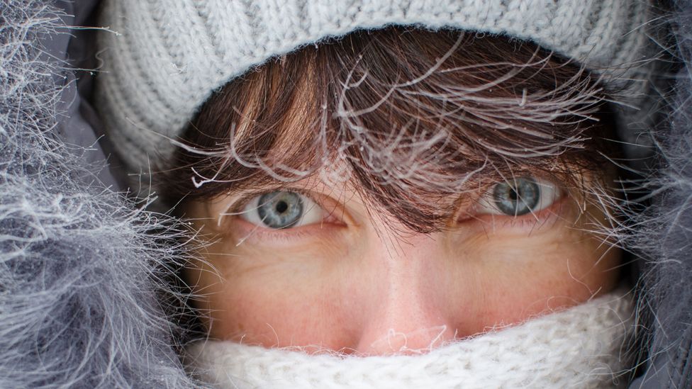 What effect does extreme cold have on the human body? - BBC Future