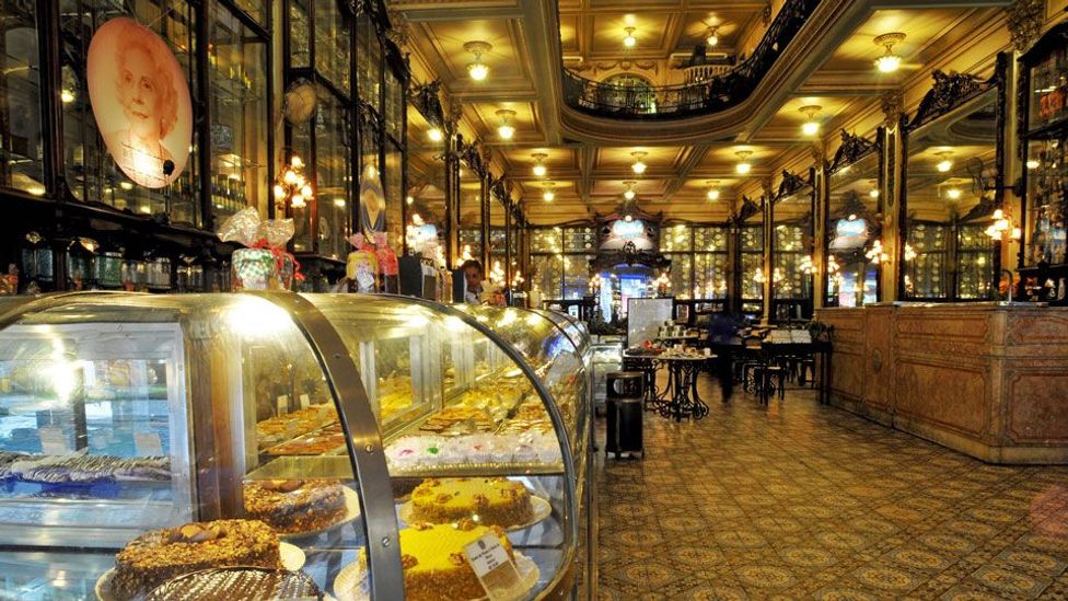 Your favourite coffee shops - BBC Travel