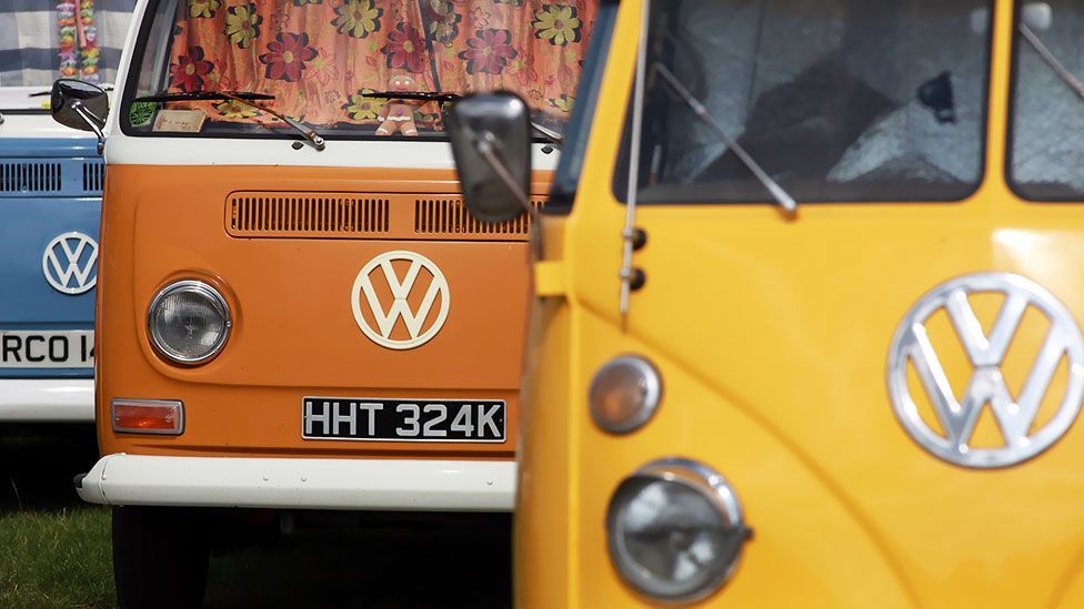 Behoren het is nutteloos Snelkoppelingen The VW Campervan: Wheels of style - BBC Culture
