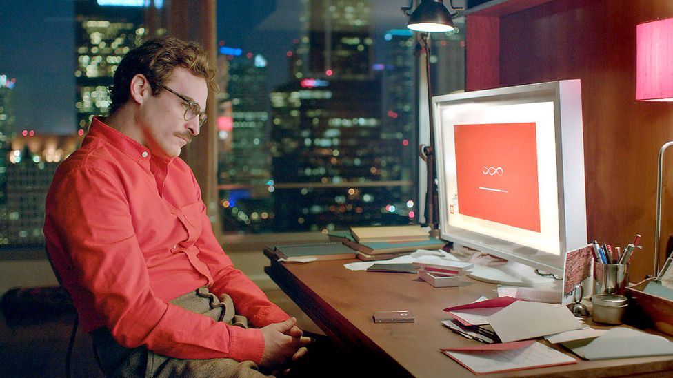 Spike Jonze&#39;s Her: Sci-fi as social criticism - BBC Culture