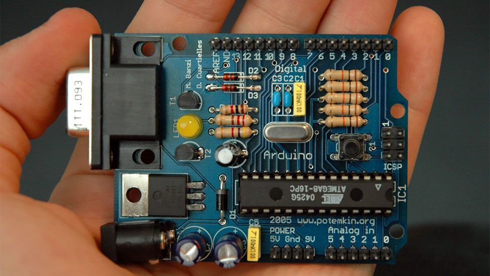 The next DIY tech revolution - BBC Future