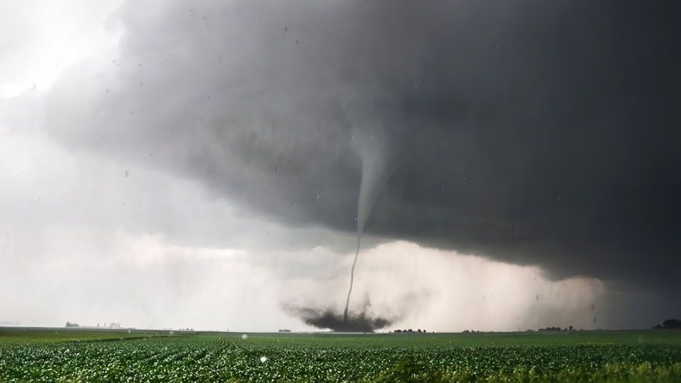 Amazing Pictures Of Storms From America’s Tornado Alley - Bbc Future