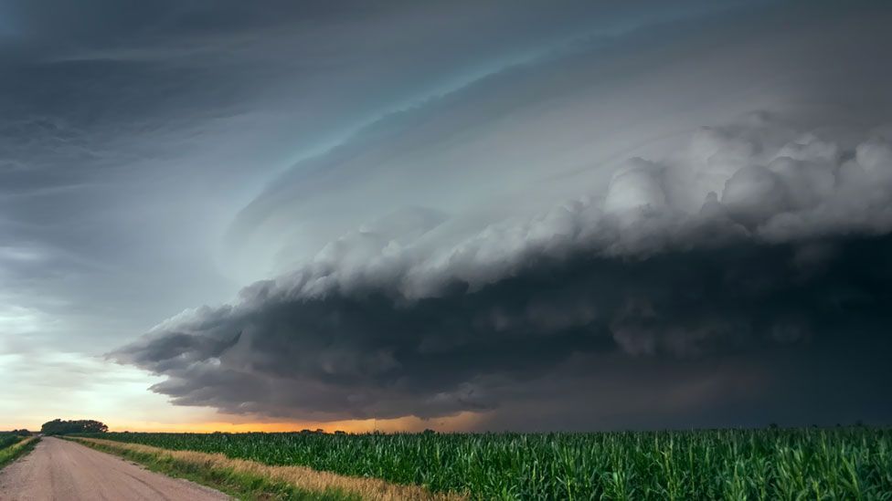 Amazing Pictures Of Storms From America’s Tornado Alley - Bbc Future